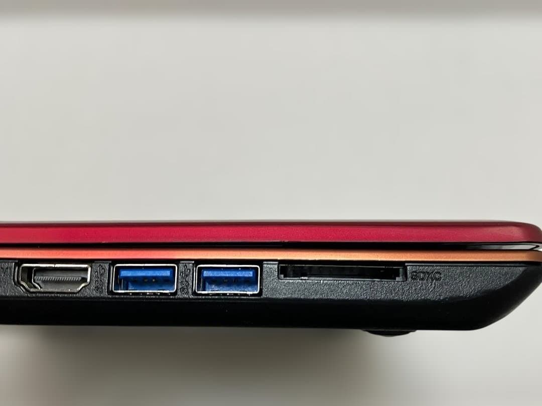 NECノートパソコン Celeron/8GB/SSD/Windows11