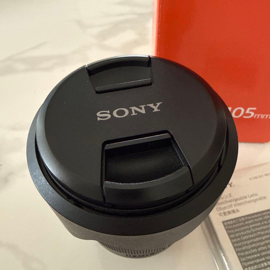 SONY SEL24105G 24-105mm ズームレンズ