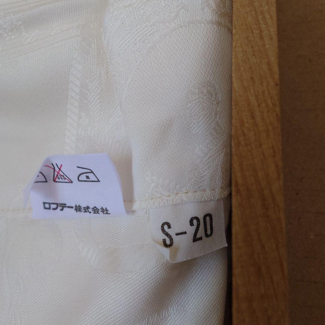 未使用高級 SEA  COTTON コットン 海島綿 フラットシーツ