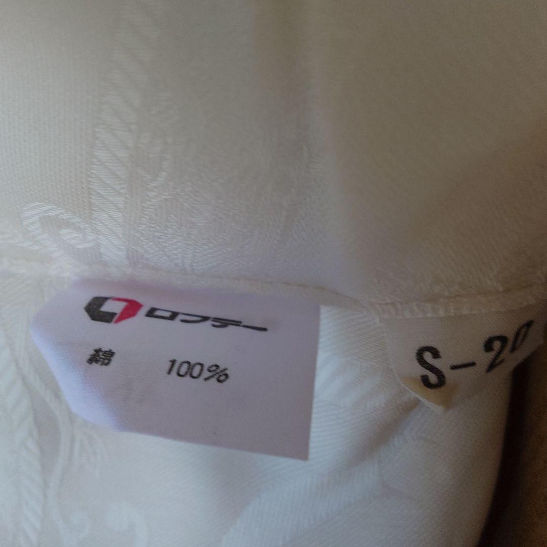 未使用高級 SEA  COTTON コットン 海島綿 フラットシーツ