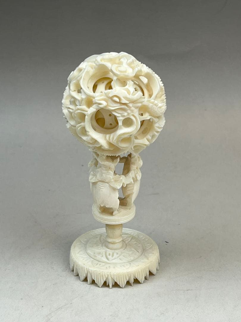 ［美品］極上　天球　61g置物　送料込み