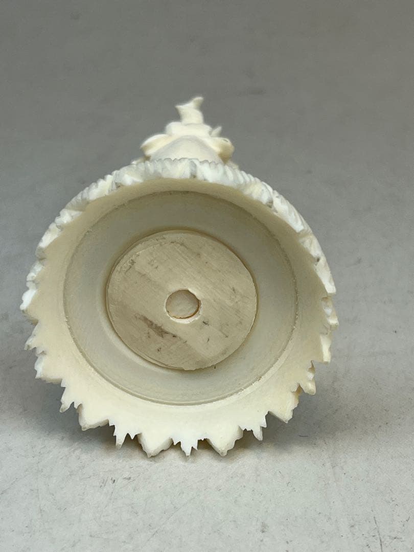 ［美品］極上　天球　61g置物　送料込み