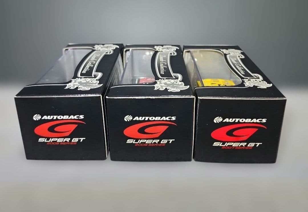 京商　ビーズコレクション ３台セット