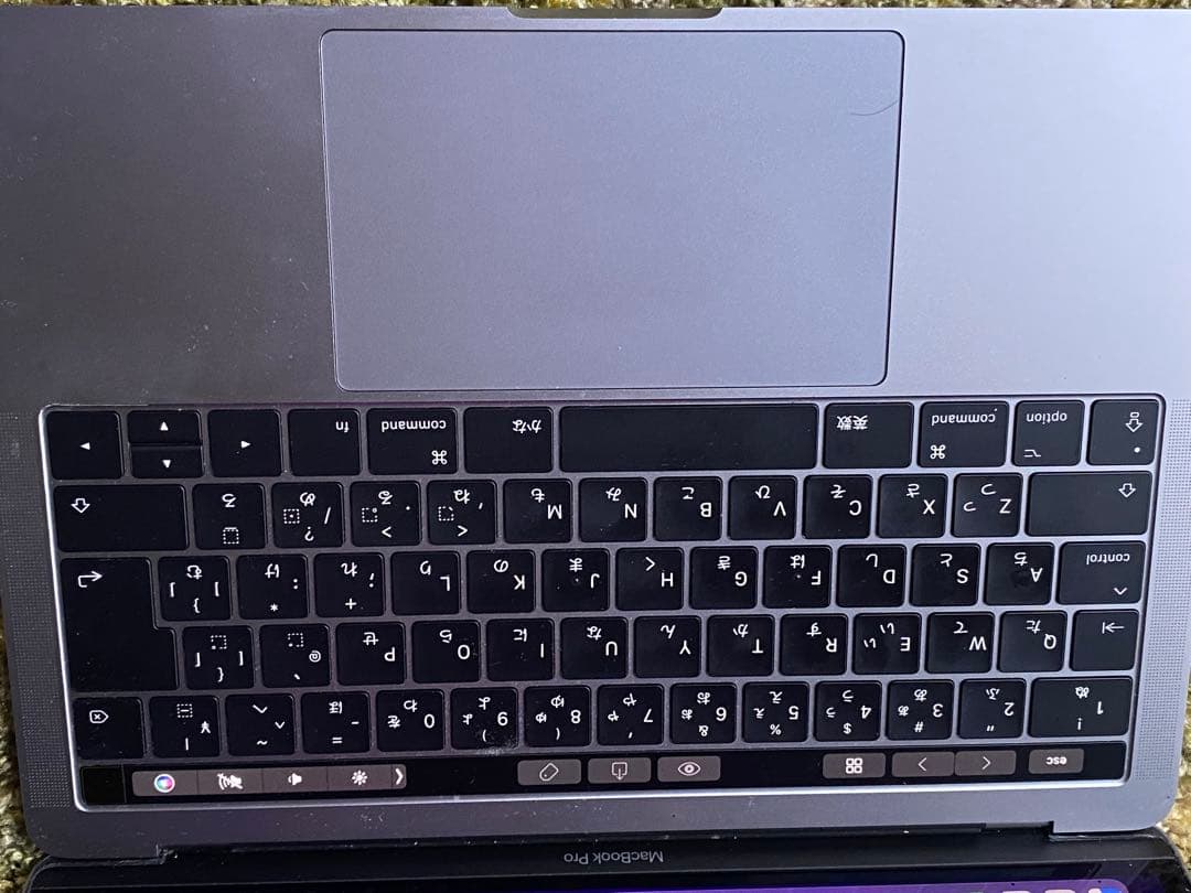 MacBook Pro 13インチ 2016年モデル