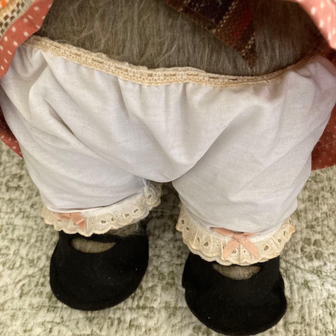 アンティーク　パディントン　ルーシおばさん