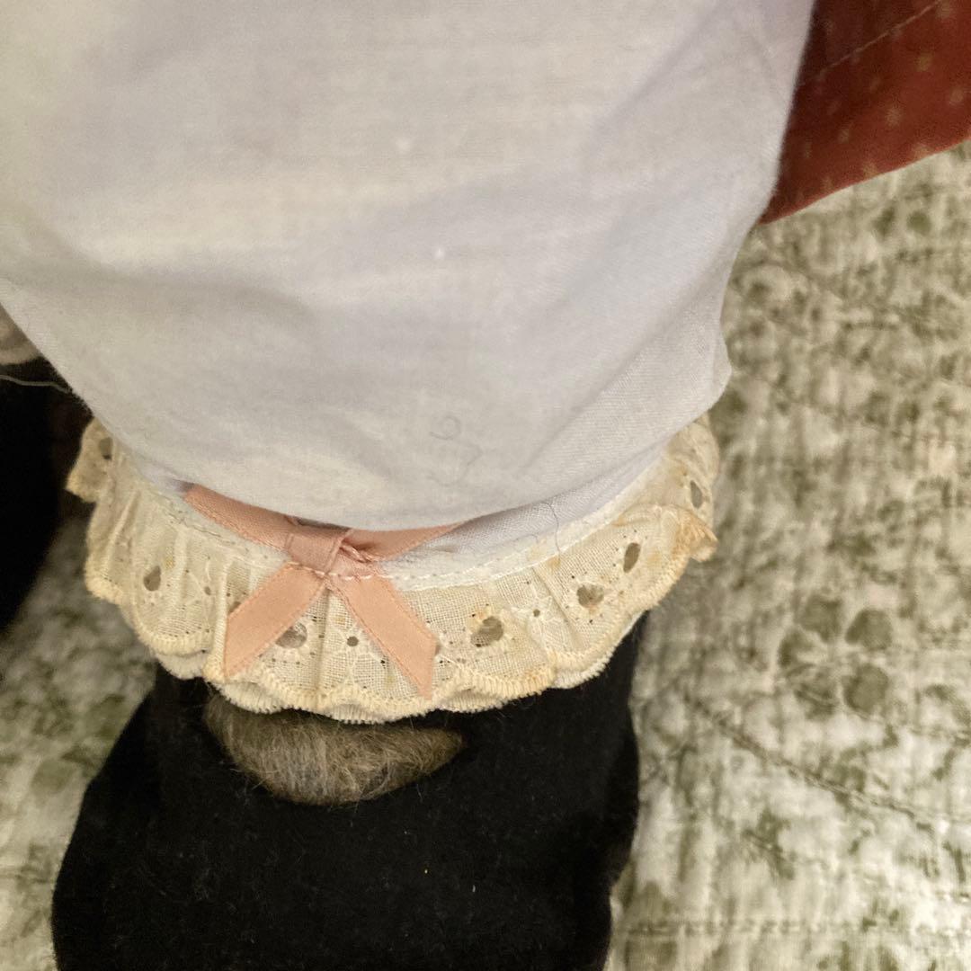 アンティーク　パディントン　ルーシおばさん