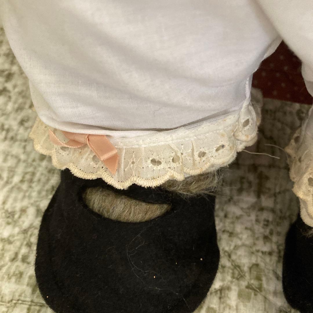 アンティーク　パディントン　ルーシおばさん