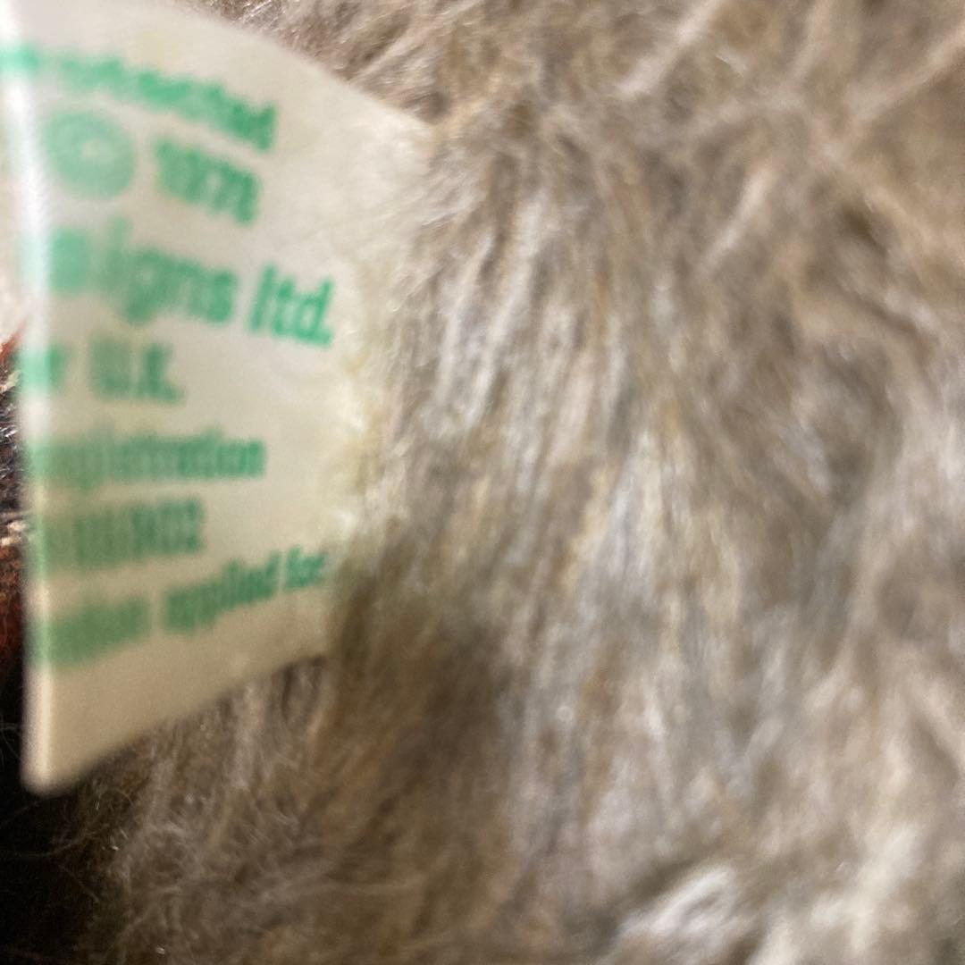 アンティーク　パディントン　ルーシおばさん