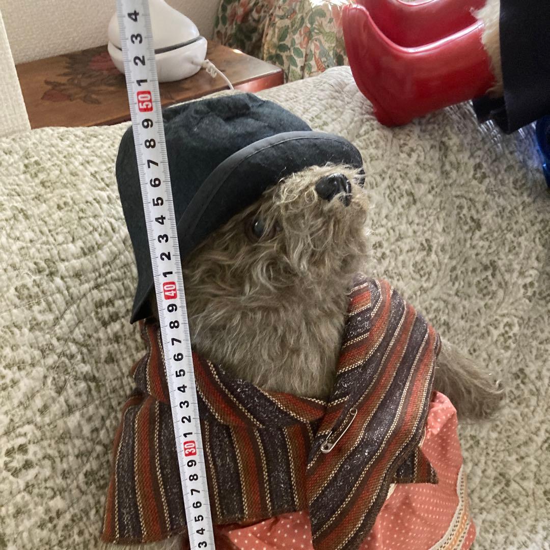 アンティーク　パディントン　ルーシおばさん