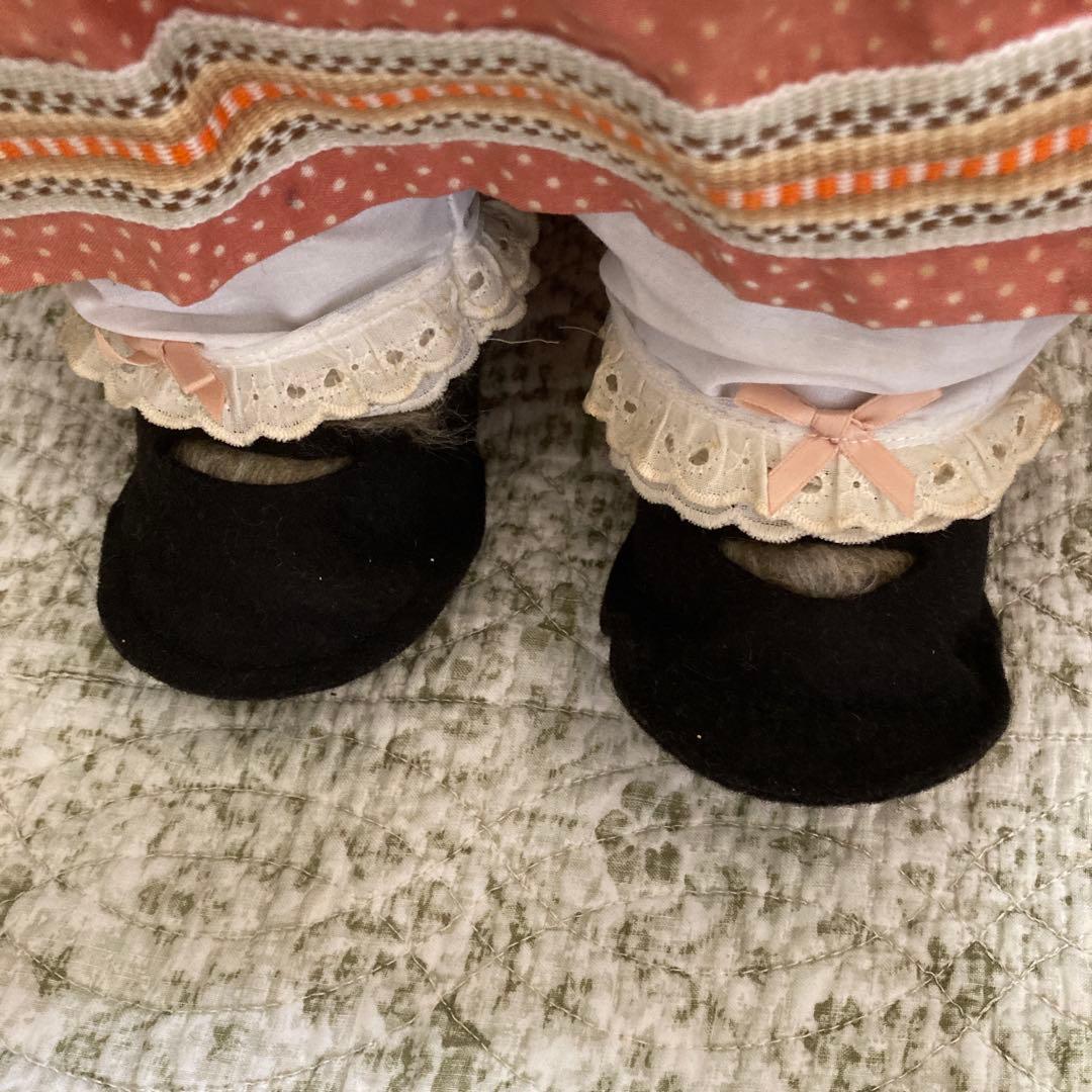 アンティーク　パディントン　ルーシおばさん