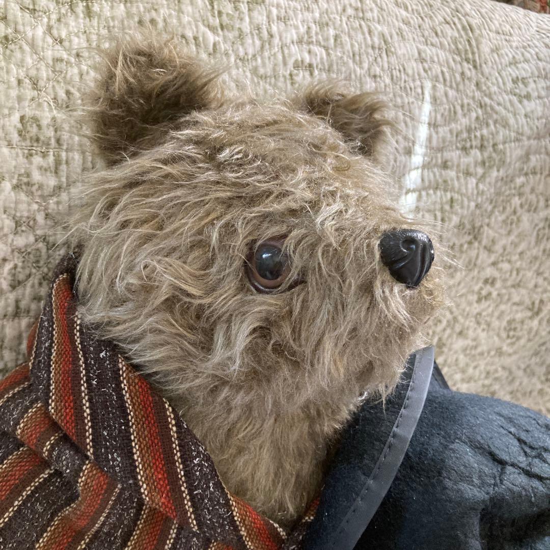 アンティーク　パディントン　ルーシおばさん