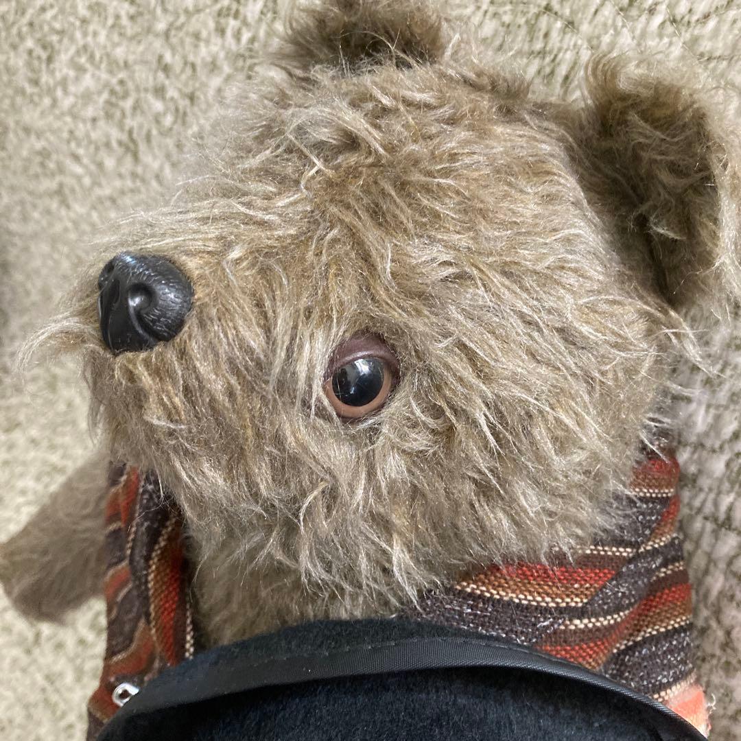 アンティーク　パディントン　ルーシおばさん