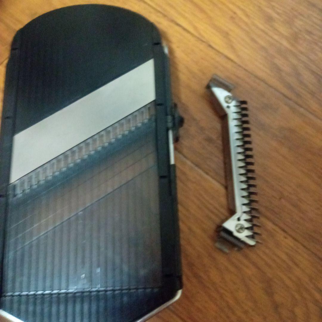 Microplane スライサー・グレーター セット　ツマ製造機つま製造器