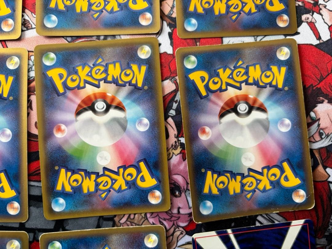 d*2様 ポケカまとめ売り デルタ種&プロモ&eカードなど9枚セット