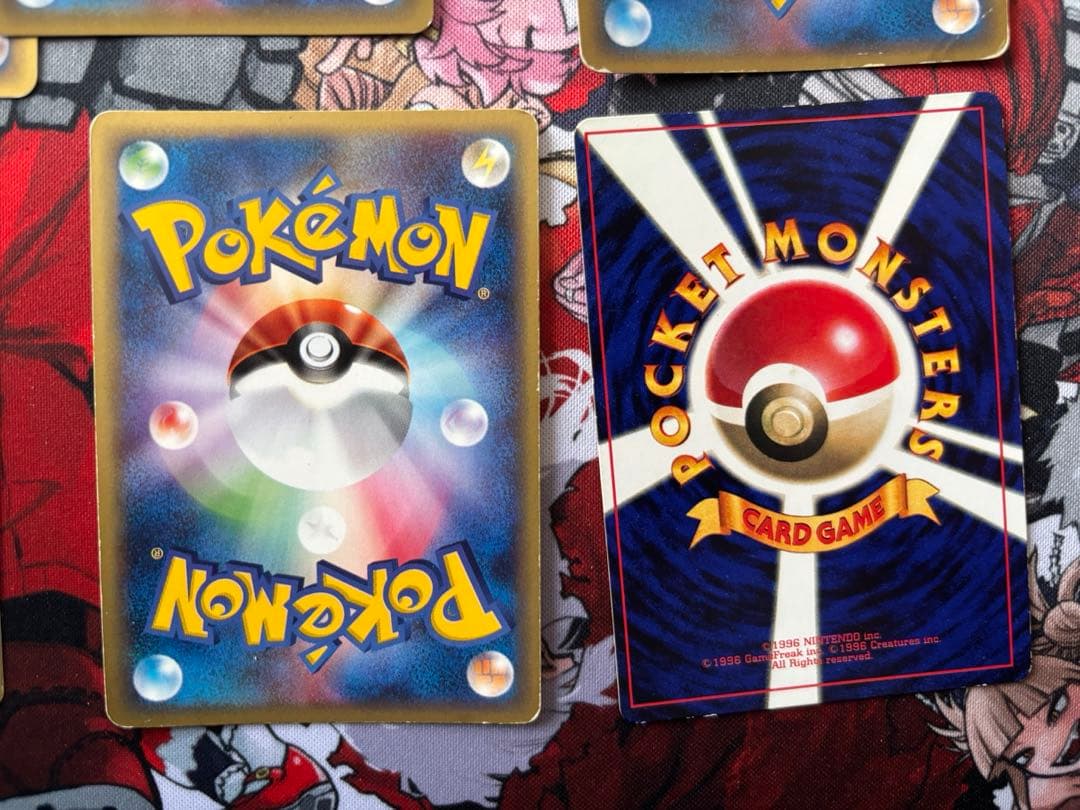 d*2様 ポケカまとめ売り デルタ種&プロモ&eカードなど9枚セット