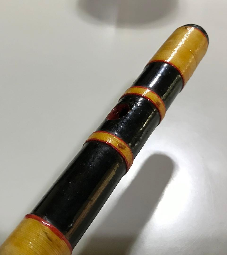 横笛260篠笛　中古品