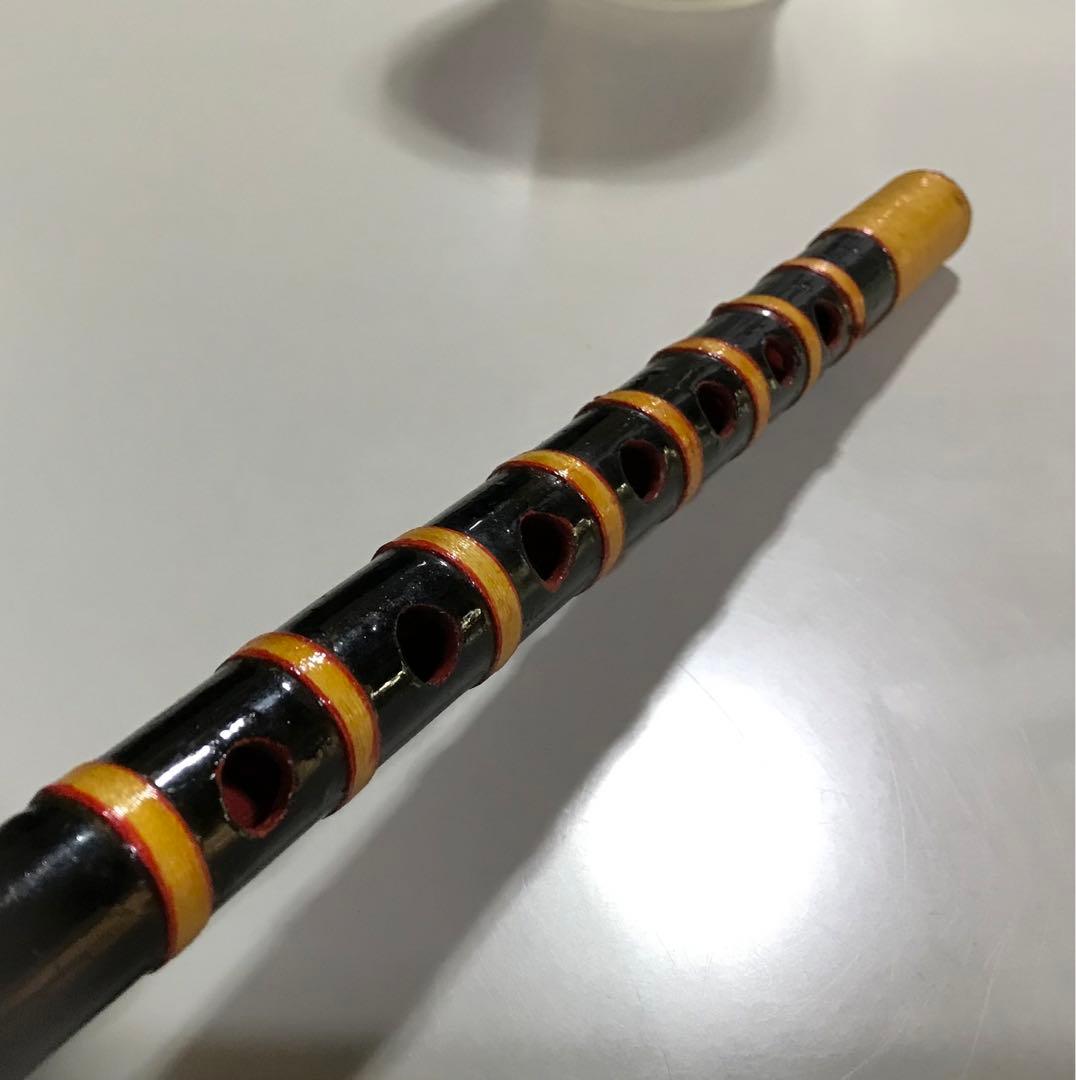 横笛260篠笛　中古品