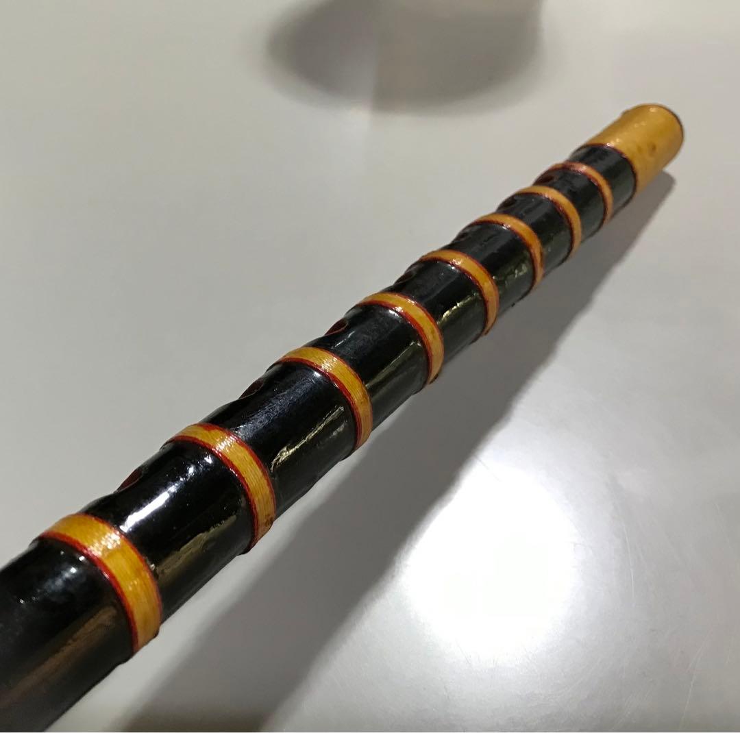 横笛260篠笛　中古品