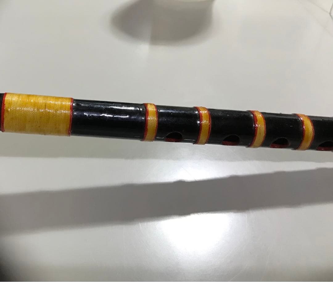 横笛260篠笛　中古品