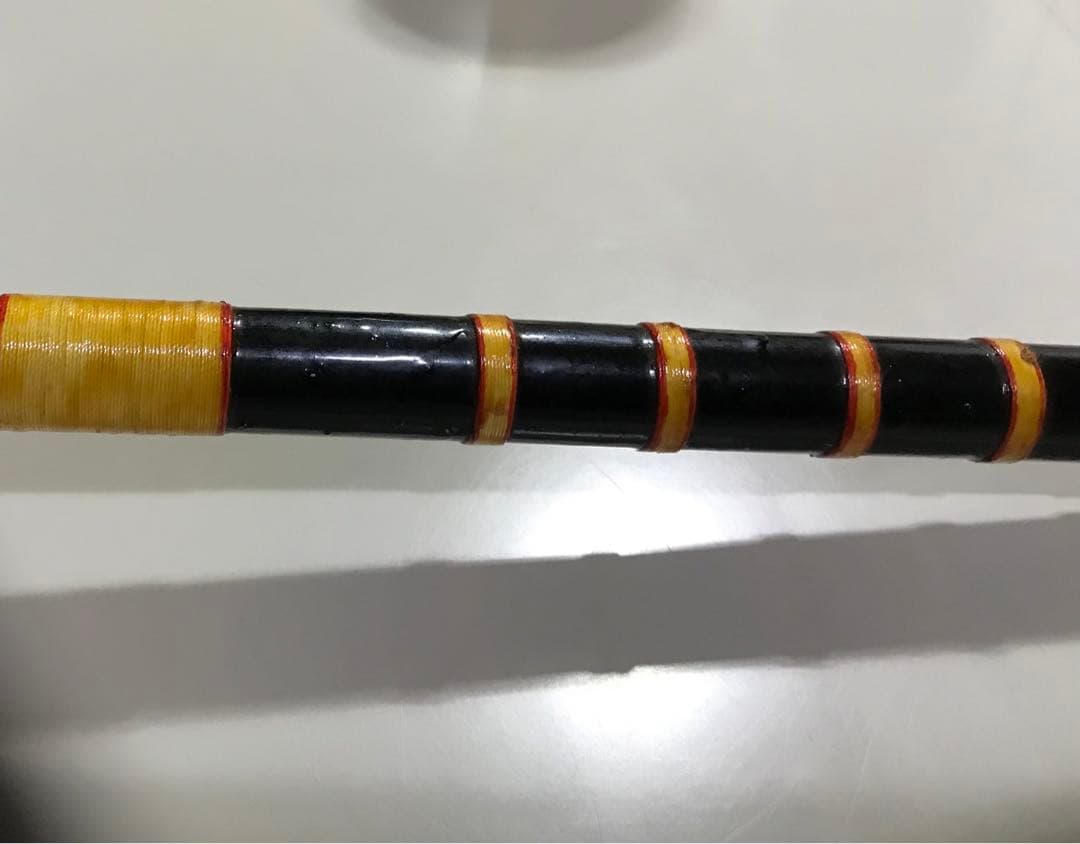 横笛260篠笛　中古品