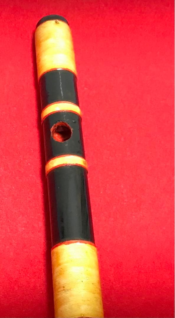 横笛260篠笛　中古品