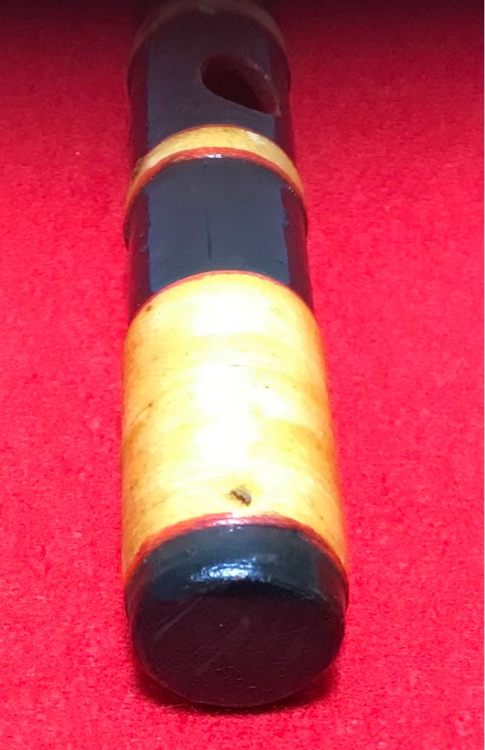 横笛260篠笛　中古品