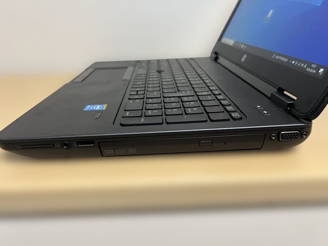 ノートパソコン HP Zbook 15 G2 Core i7 32GBジャンク品