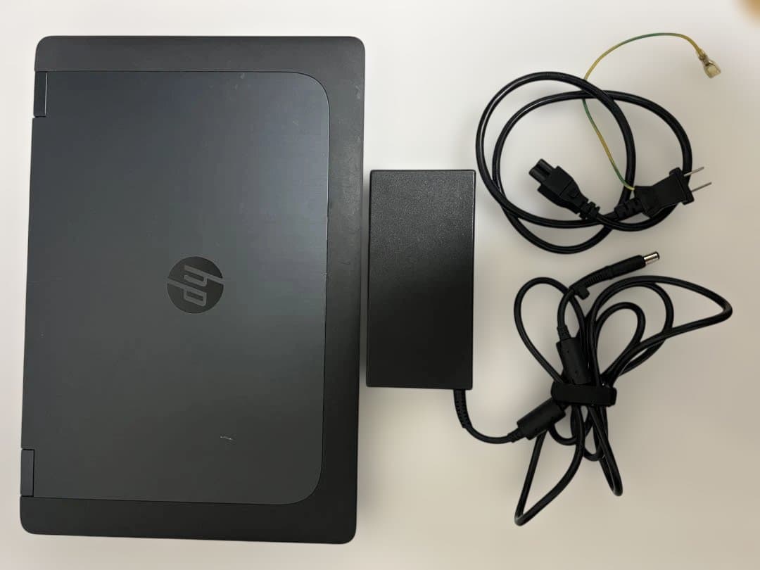 ノートパソコン HP Zbook 15 G2 Core i7 32GBジャンク品