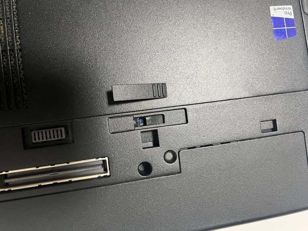 ノートパソコン HP Zbook 15 G2 Core i7 32GBジャンク品