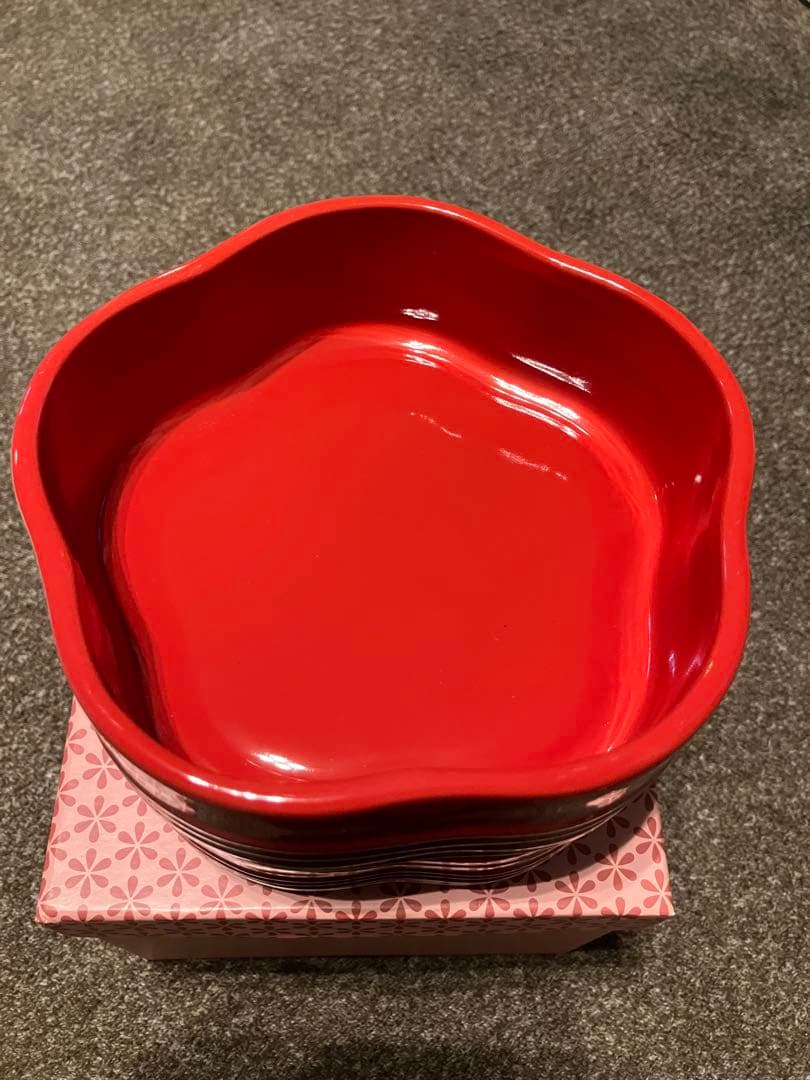 LE CREUSET フラワーコレクション スタッキングフラワーコンテナ