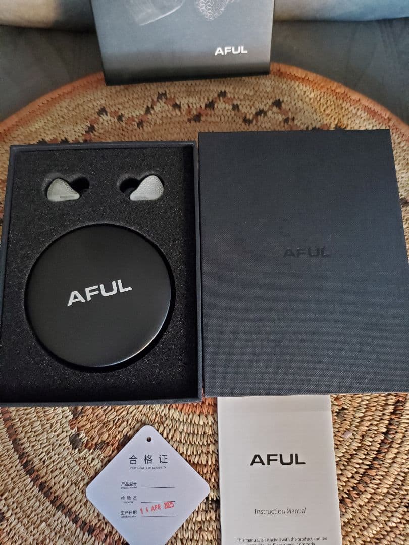 (中華イヤホン) オマケ付き AFUL MagicOne