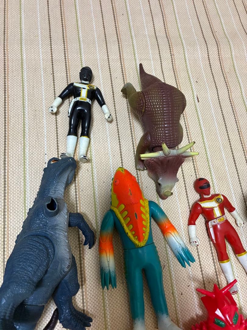 ウルトラマンフィギュアセット 怪獣 複数