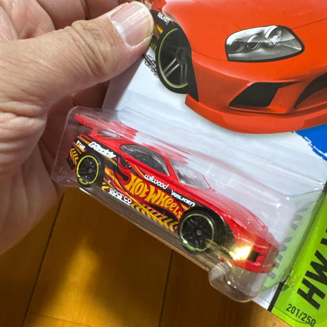 FACTORY SEALED HOTWHEELS SUPRA スープラ