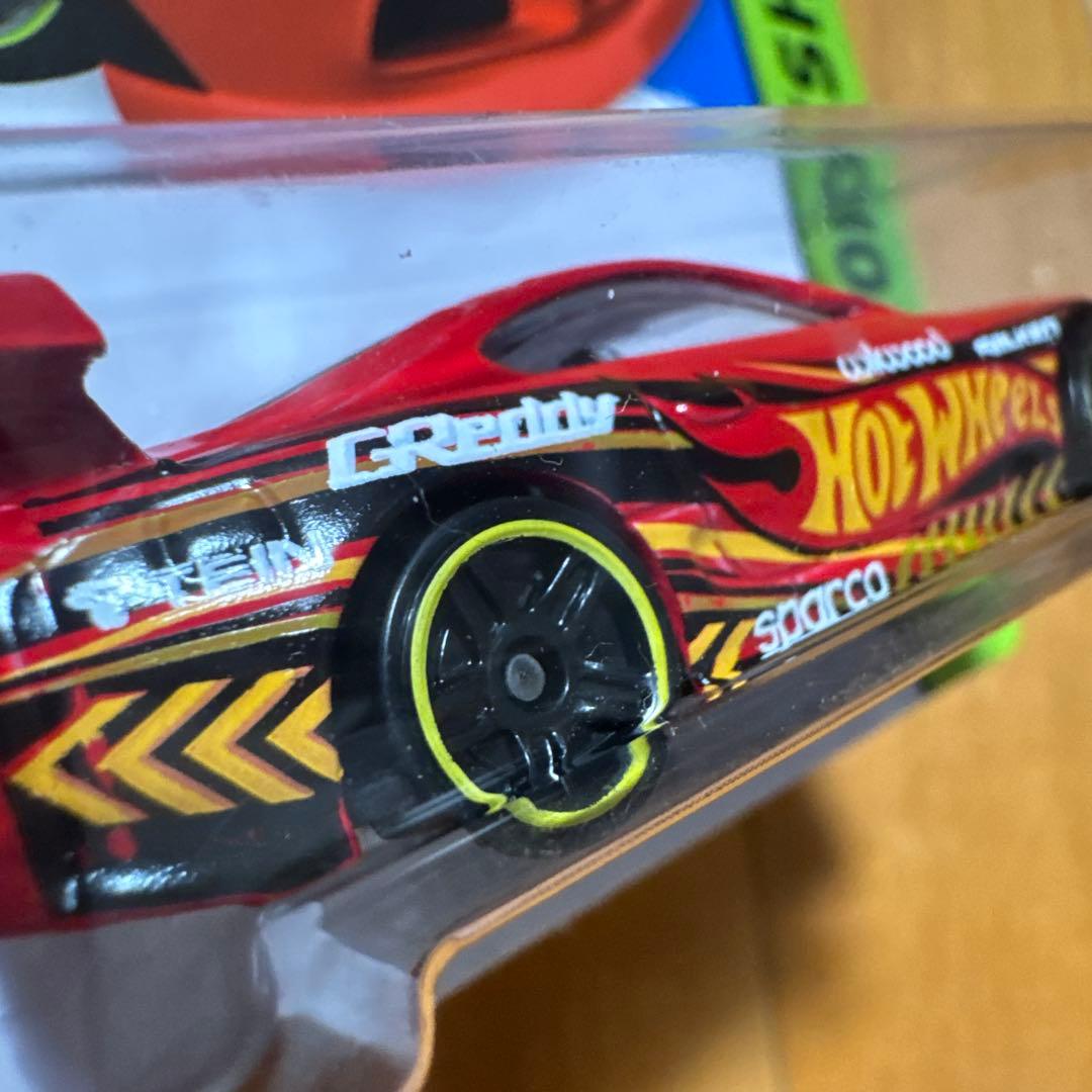 FACTORY SEALED HOTWHEELS SUPRA スープラ