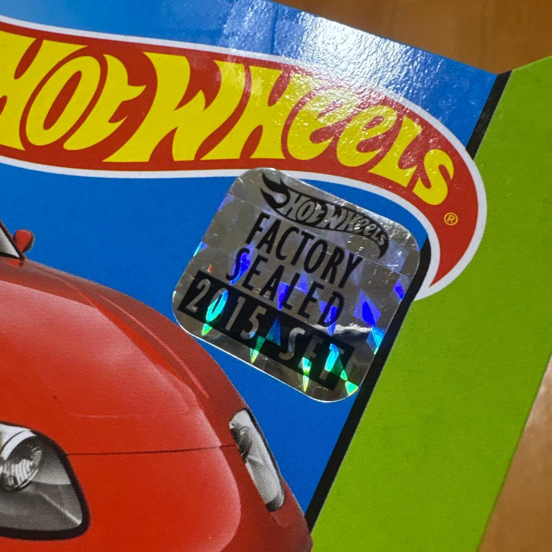 FACTORY SEALED HOTWHEELS SUPRA スープラ