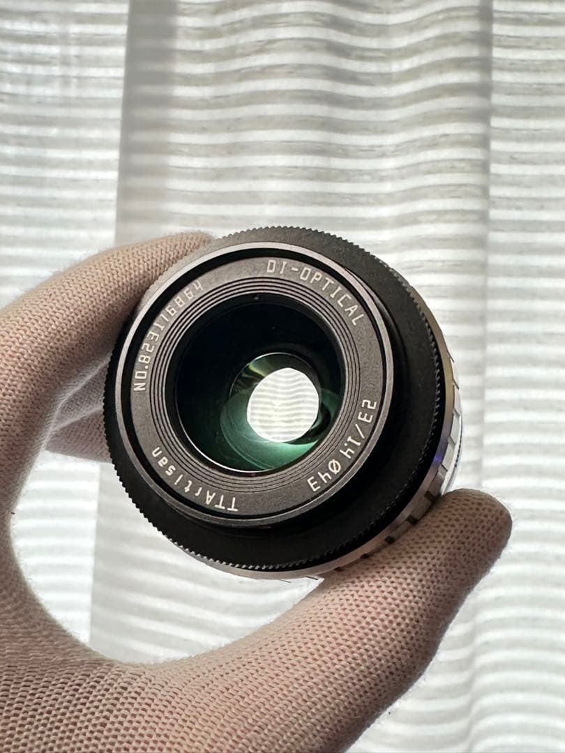 TTArtisan 23mm F1.4 Xマウント