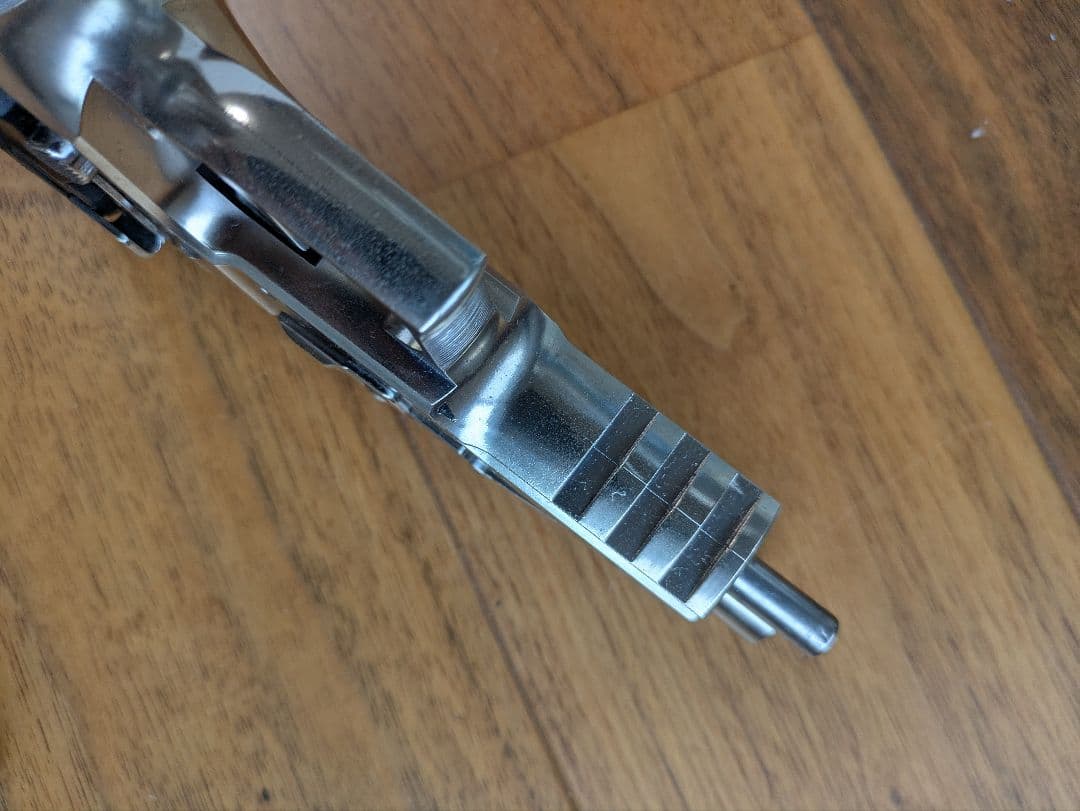 東京マルイ SIG SAUER P226 ハンドガン ステンレス