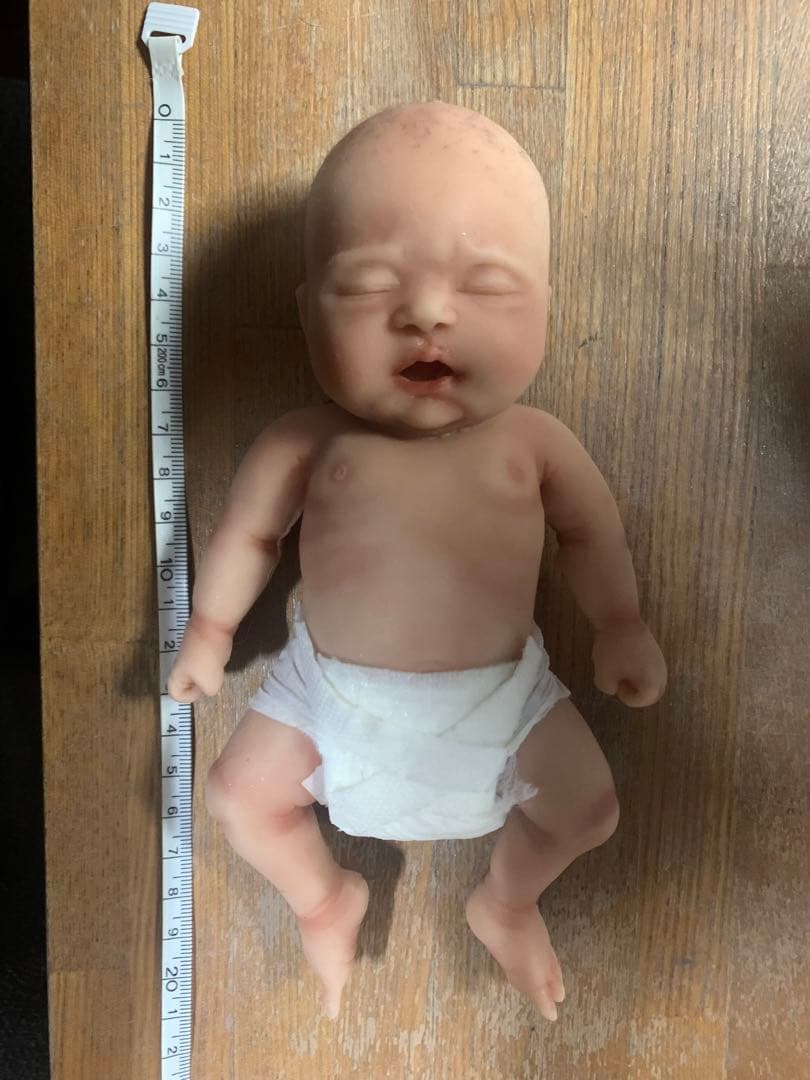 リボーンドール　リボーンベビー　リアルドール