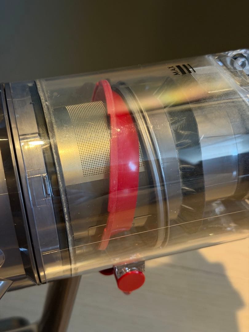 【ジャンク品】Dyson V12 Detect Slim Absolute