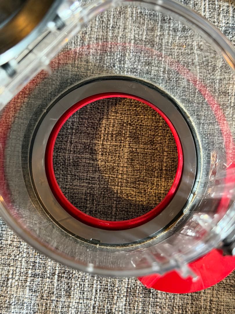 【ジャンク品】Dyson V12 Detect Slim Absolute