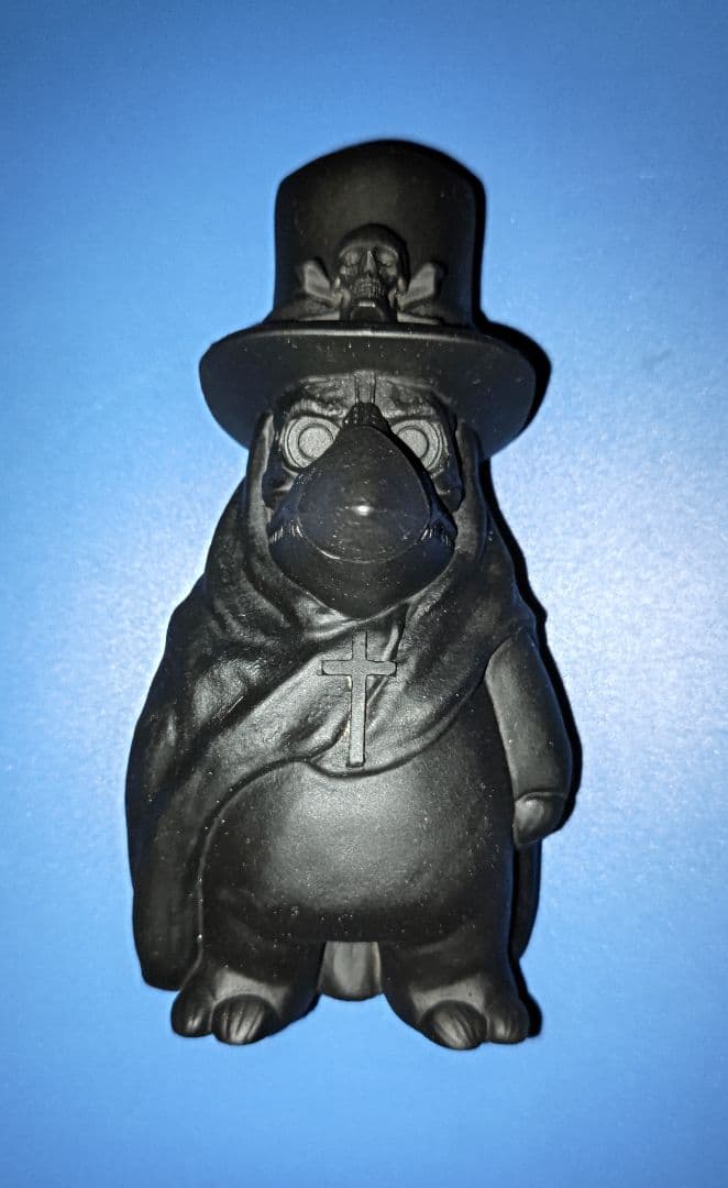 TOKYO JESUS 医者 ペストドクター 殺人鬼 悪魔崇拝 マンソン