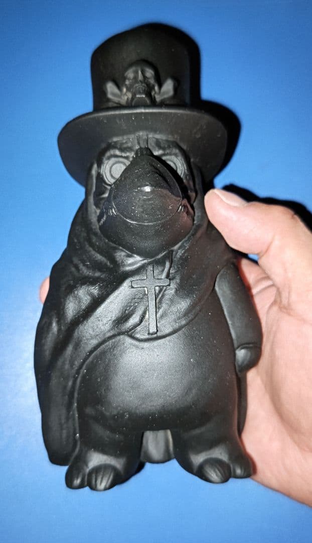 TOKYO JESUS 医者 ペストドクター 殺人鬼 悪魔崇拝 マンソン