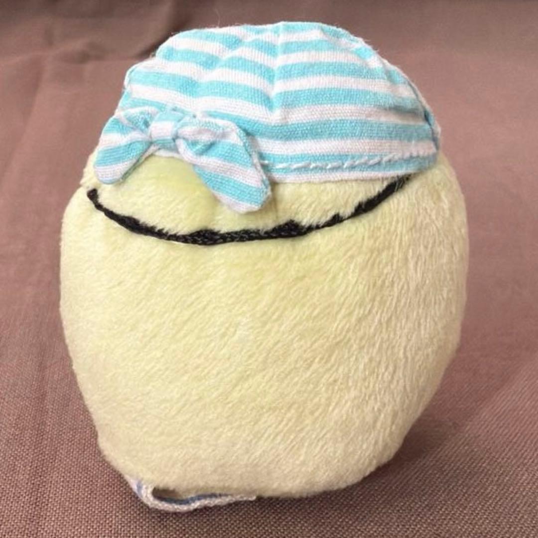 [2038]すみっコぐらし　マリンごっこ　てのりぬいぐるみ　６点セット