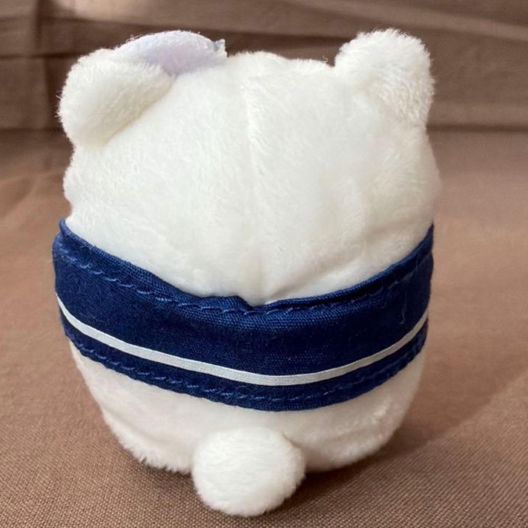 [2038]すみっコぐらし　マリンごっこ　てのりぬいぐるみ　６点セット