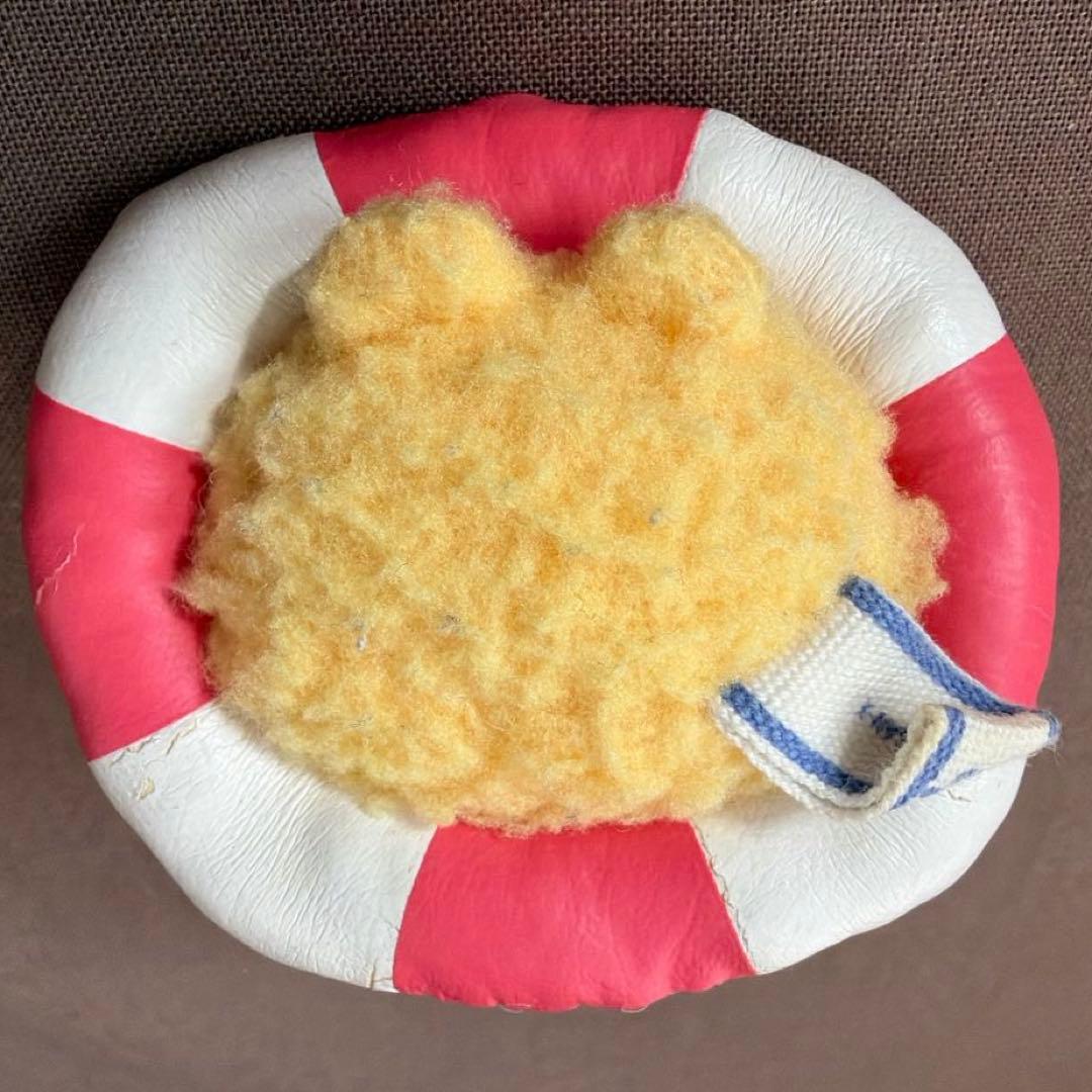 [2038]すみっコぐらし　マリンごっこ　てのりぬいぐるみ　６点セット