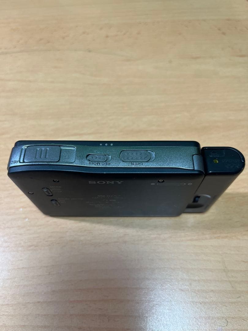 SONY カセットウォークマンWM-RX707