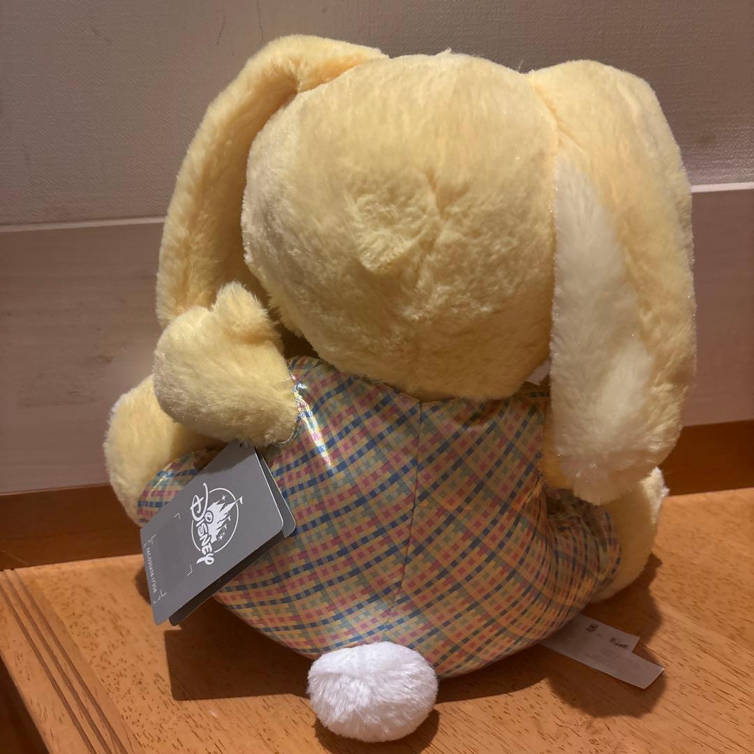 希少　ディズニー　リロ&スティッチ　ぬいぐるみ　3種　ポップコーンバスケット