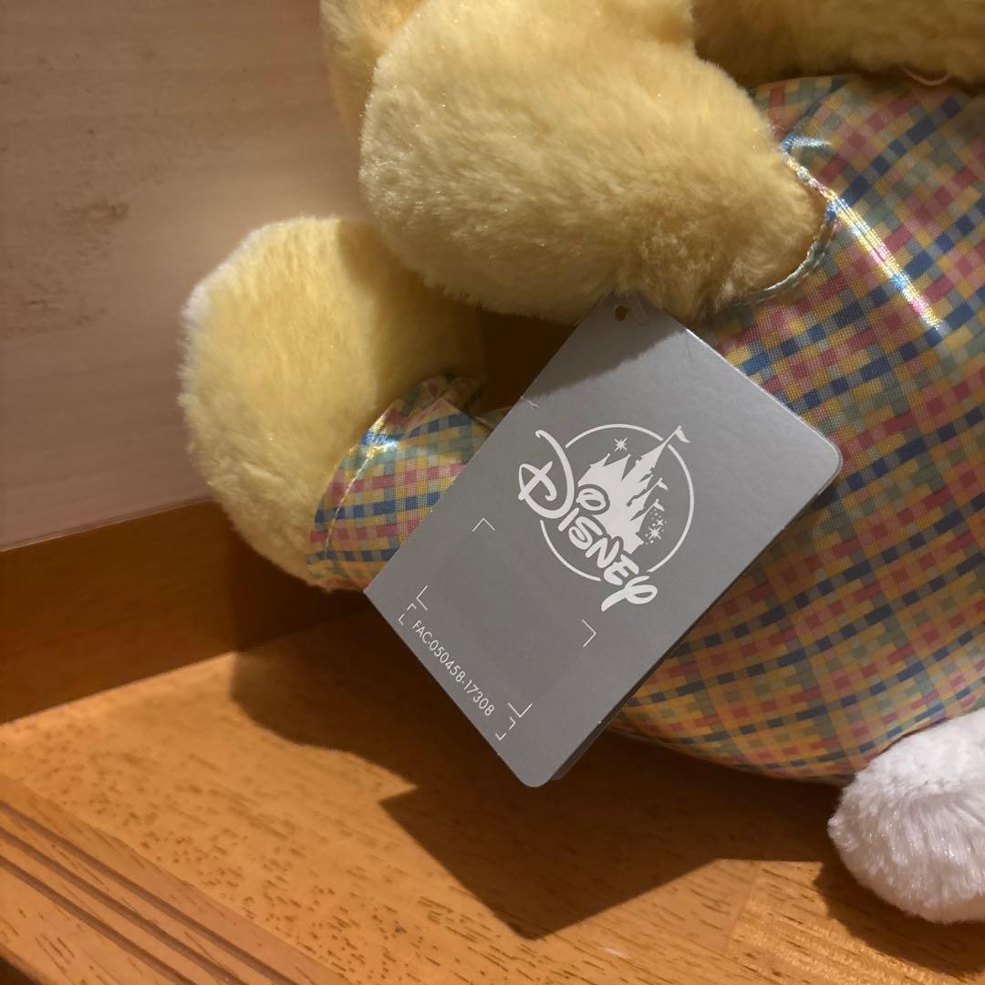 希少　ディズニー　リロ&スティッチ　ぬいぐるみ　3種　ポップコーンバスケット