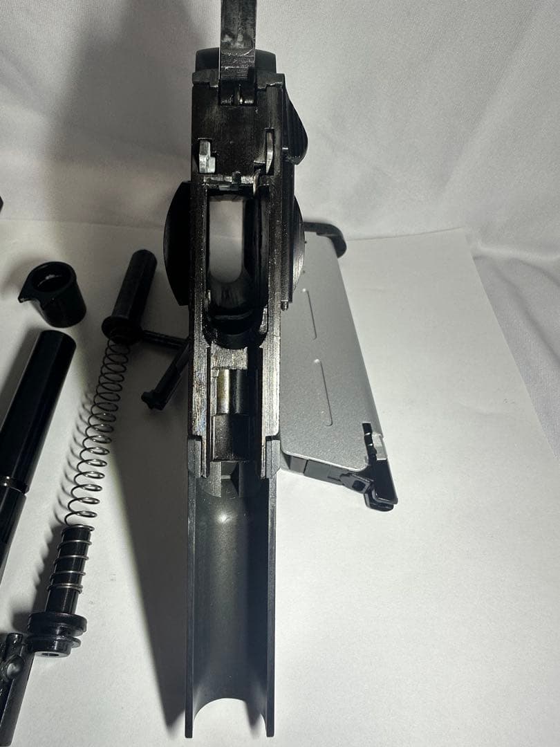 SCW ガスガン 競技専用 1911-A1 CAL.45