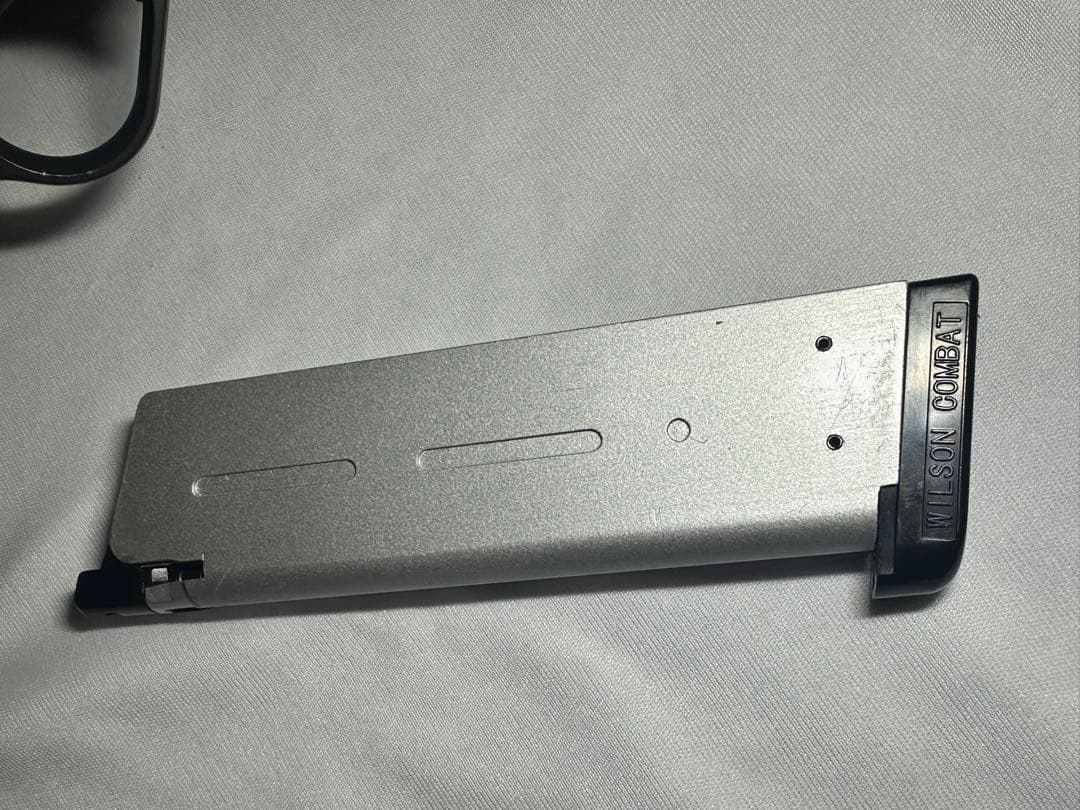 SCW ガスガン 競技専用 1911-A1 CAL.45